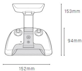 PARROT ANAFI FPV - Lentille LD-ASPH - 3