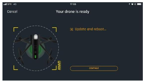 PARROT ANAFI FPV - Prerequis - 5