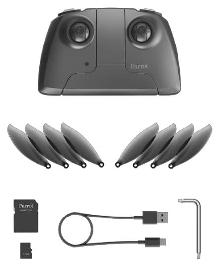 PARROT ANAFI FPV - ANAFI - 2