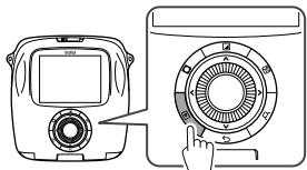 FUJIFILM S010 - Affichage des images - 2