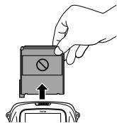 FUJIFILM S010 - Chargement de la cassette film - 8