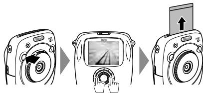 FUJIFILM S010 - Mode d'impression manuel (réglement initial) - 3