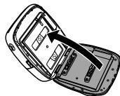 FUJIFILM S010 - Chargement de la cassette film - 6