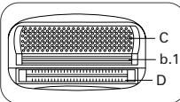 CALOR RF5210LISSEA - Flottante - 1