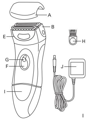 CALOR RF5210LISSEA - Flottante - 2