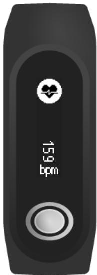 TOMTOM TOUCH LARGE NOIR - Utiliser le bracelet d'activité - 1