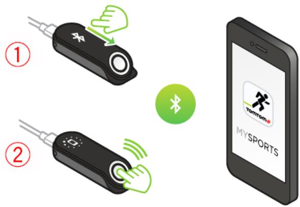 TOMTOM TOUCH LARGE NOIR - App store d'apple - 1