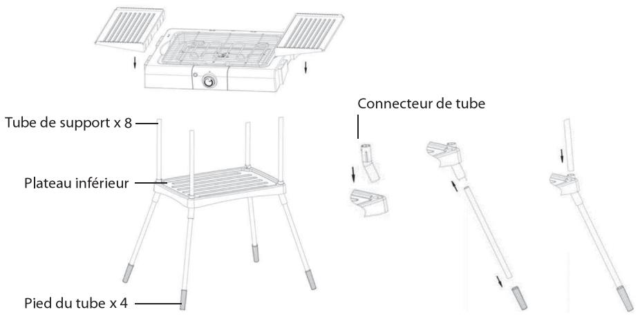 PROLINE BBQP20 - Assemblage - 2