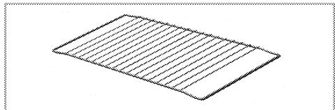DARTY PR100F560K - Grille - 1