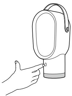ELIPSON LENNY - Pairing new device - 1