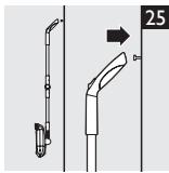 PHILIPS SWEEPER FC6126 - Dépannage - 24