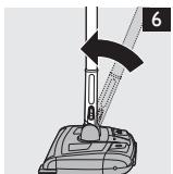 PHILIPS SWEEPER FC6126 - Dépannage - 5