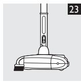 PHILIPS SWEEPER FC6126 - Dépannage - 22