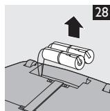 PHILIPS SWEEPER FC6126 - Dépannage - 27