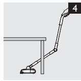 PHILIPS SWEEPER FC6126 - Dépannage - 3