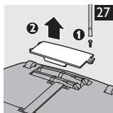 PHILIPS SWEEPER FC6126 - Dépannage - 26