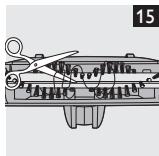 PHILIPS SWEEPER FC6126 - Dépannage - 14