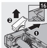 PHILIPS SWEEPER FC6126 - Dépannage - 15