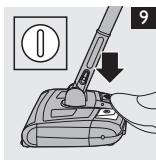 PHILIPS SWEEPER FC6126 - Dépannage - 8