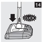PHILIPS SWEEPER FC6126 - Dépannage - 13