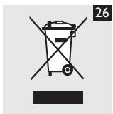 PHILIPS SWEEPER FC6126 - Dépannage - 25
