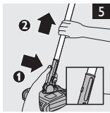PHILIPS SWEEPER FC6126 - Dépannage - 4