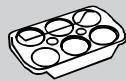 HAIER HTF-610DSN7 - Accessoires - 2