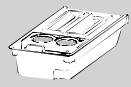 HAIER HTF-610DSN7 - Accessoires - 1