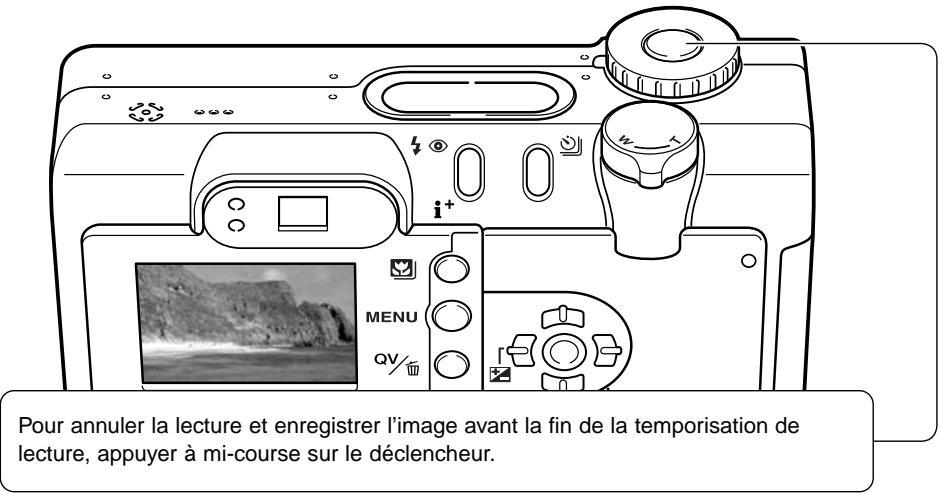 MINOLTA DiMAGE F200 - Lecture instantanée - 1