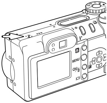 MINOLTA DiMAGE F200 - Lecture des mémoires vocales et des légendes audio - 6