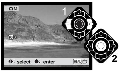 MINOLTA DiMAGE F200 - Effets numériques - 2