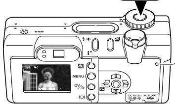 MINOLTA DiMAGE F200 - Opérations de base pour l'enregistrement - 6