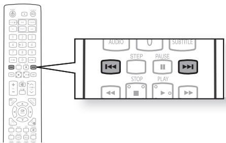 SAMSUNG HT-X720 GT PLATINUM - Sauter des scènes/chansons - 3