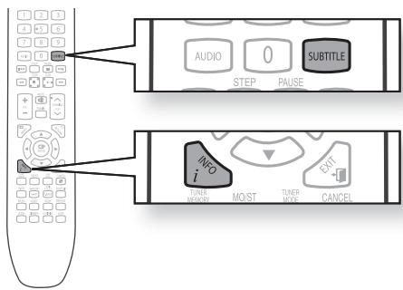 SAMSUNG HT-X720 GT PLATINUM - Fonction de selection de la langue audio - 3