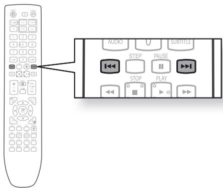 SAMSUNG HT-X720 GT PLATINUM - Passer avant/arrière - 1