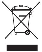 SAMSUNG HT-X720 GT PLATINUM - Elimination des batteries de ce produit - 1