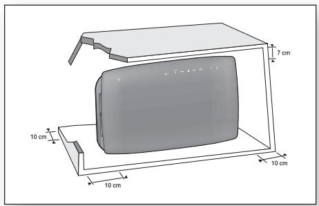 SAMSUNG HT-X720 GT PLATINUM - PRECAUTIONS - 1