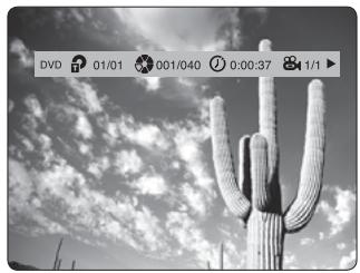 SAMSUNG HT-X720 GT PLATINUM - apparaït sur l'écran du téléviseur ! - 7