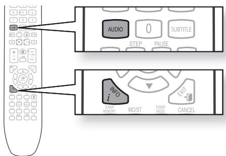 SAMSUNG HT-X720 GT PLATINUM - Fonction de selection de la langue audio - 2