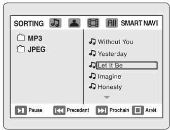 SAMSUNG HT-X720 GT PLATINUM - Déconnecter un périphérique USB en toute sécurité - 1