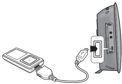 SAMSUNG HT-X720 GT PLATINUM - LECTURE DE FICHIERS MULTIMÉDIA À L'AIDE DE LA FONCTION USB HOST (HÔTE USB) - 1