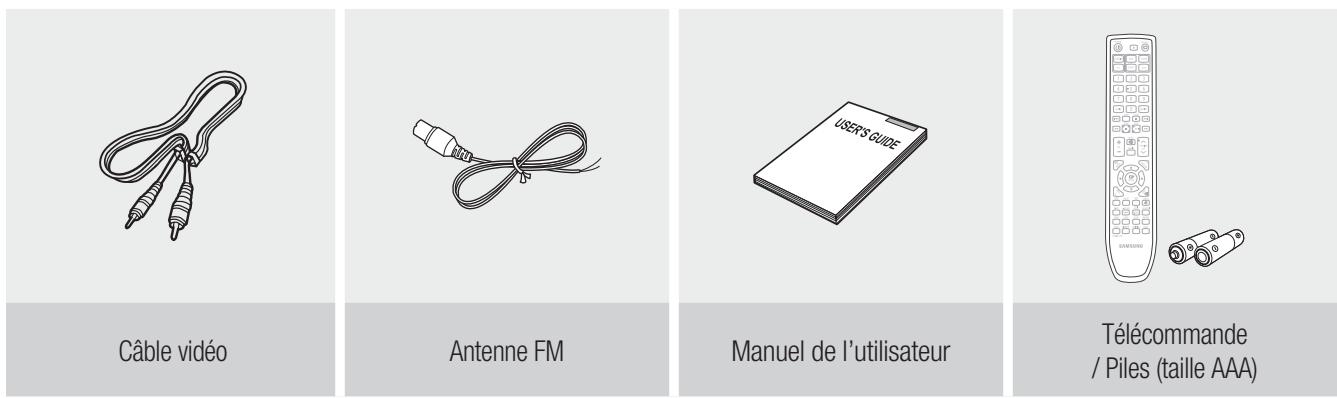 SAMSUNG HT-X720 GT PLATINUM - CONTENU - 1