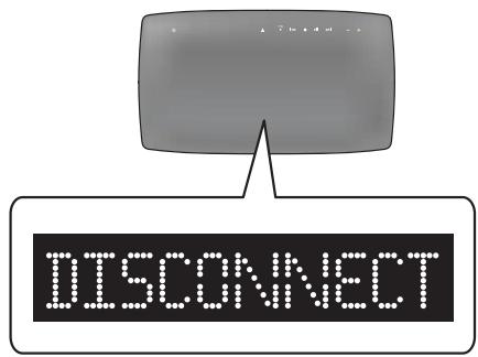 SAMSUNG HT-X720 GT PLATINUM - Pour déconnector le péripérisque Bluetooth du Home céna - 1