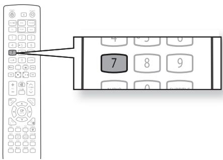 SAMSUNG HT-X720 GT PLATINUM - Sélection du format video - 1