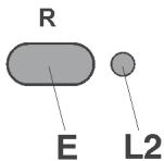ROSIERES RHP 975 RB ROSE BL - Commandes de la fig.18: - 25