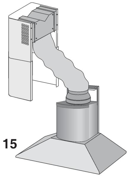 ROSIERES RHP 975 RB ROSE BL - Commandes de la fig.18: - 14