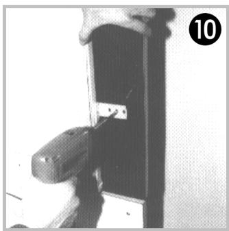 SAUTER DUB 31 - Montage et réglage guides barres - 10