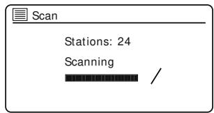ROBERTS RadioI-STREAM 3 - Sélection d'une station de radio DAB - 4