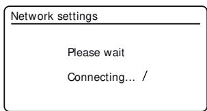 ROBERTS RadioI-STREAM 3 - Configuration de la radio pour utiliser une autre connexion wifi - 5