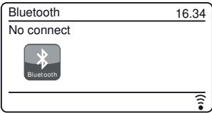 ROBERTS RadioI-STREAM 3 - Connexion et reconnexion d'un périphérique bluetooth - 2